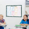 Geometry Formulas 3D poster