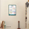 Kids Learning Numbers poster