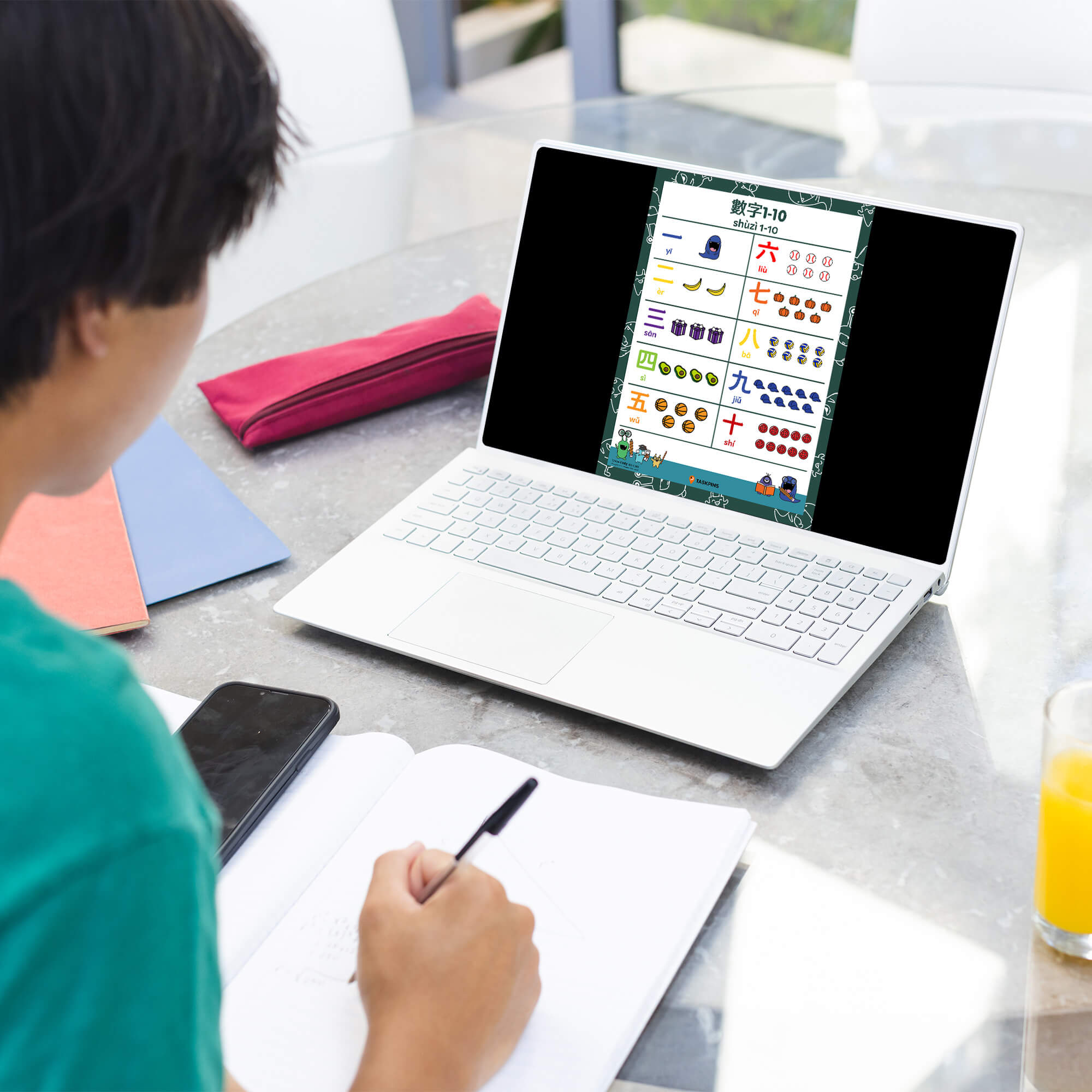 Kids Learning Numbers download