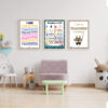 Learning Numbers For Kids print