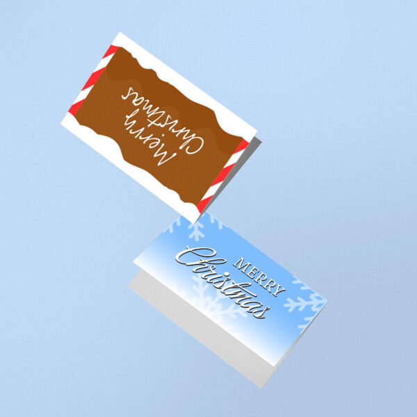 Christmas Treat Bag Toppers download