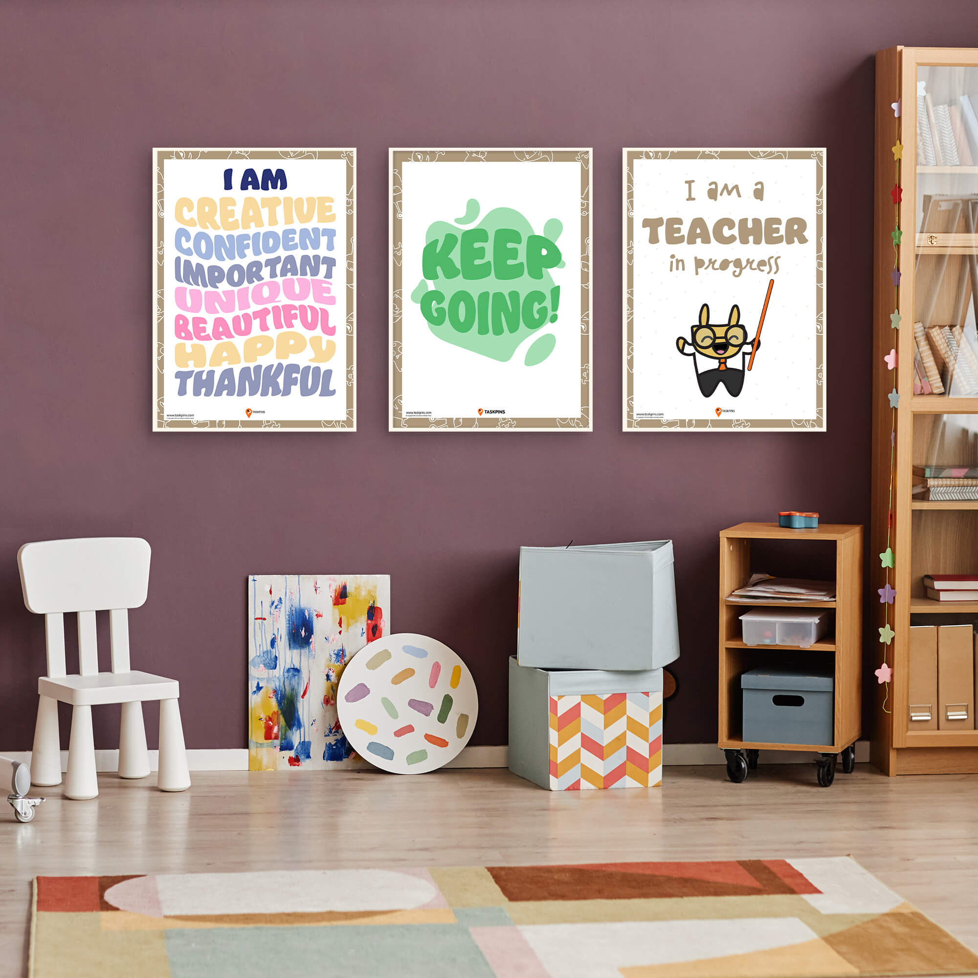 Keep Going Poster - Image 40