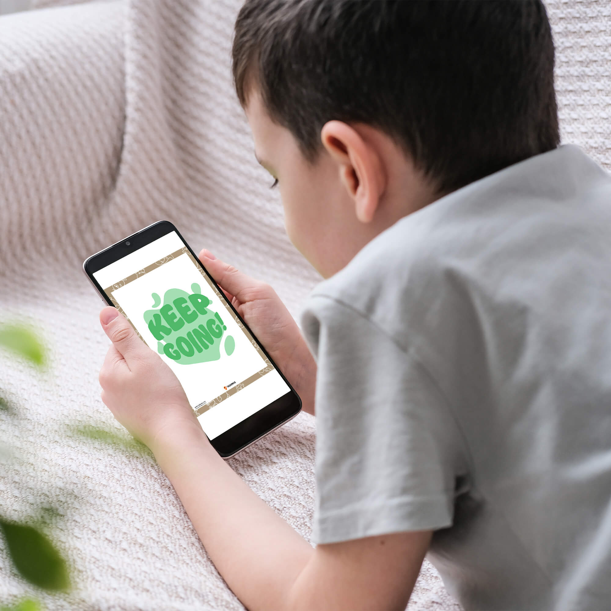 Keep Going Poster - Image 26