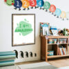 confidence I am Amazing decor