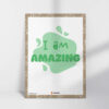 I am Amazing chart