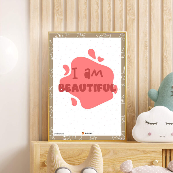 I am Beautiful Affirmations guide