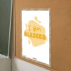printable I am Blessed Affirmations chart