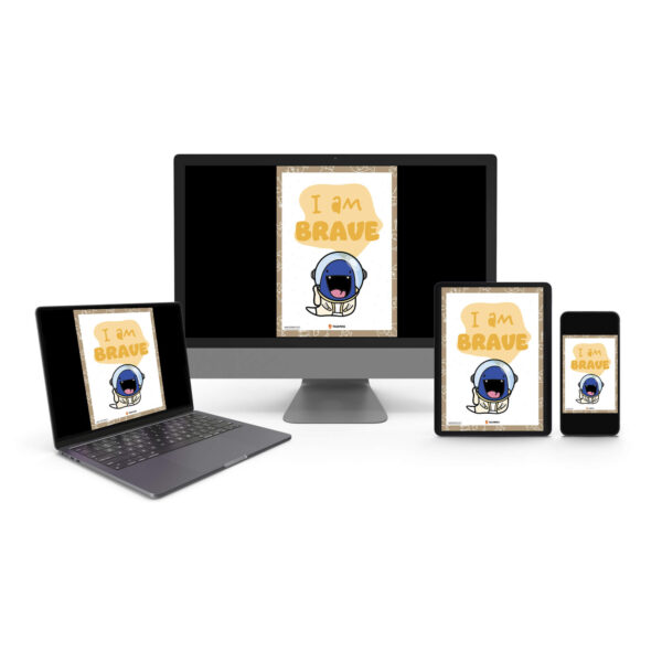 I am brave digital download
