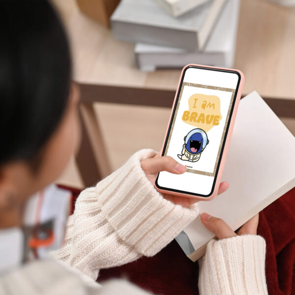 I am brave digital guide