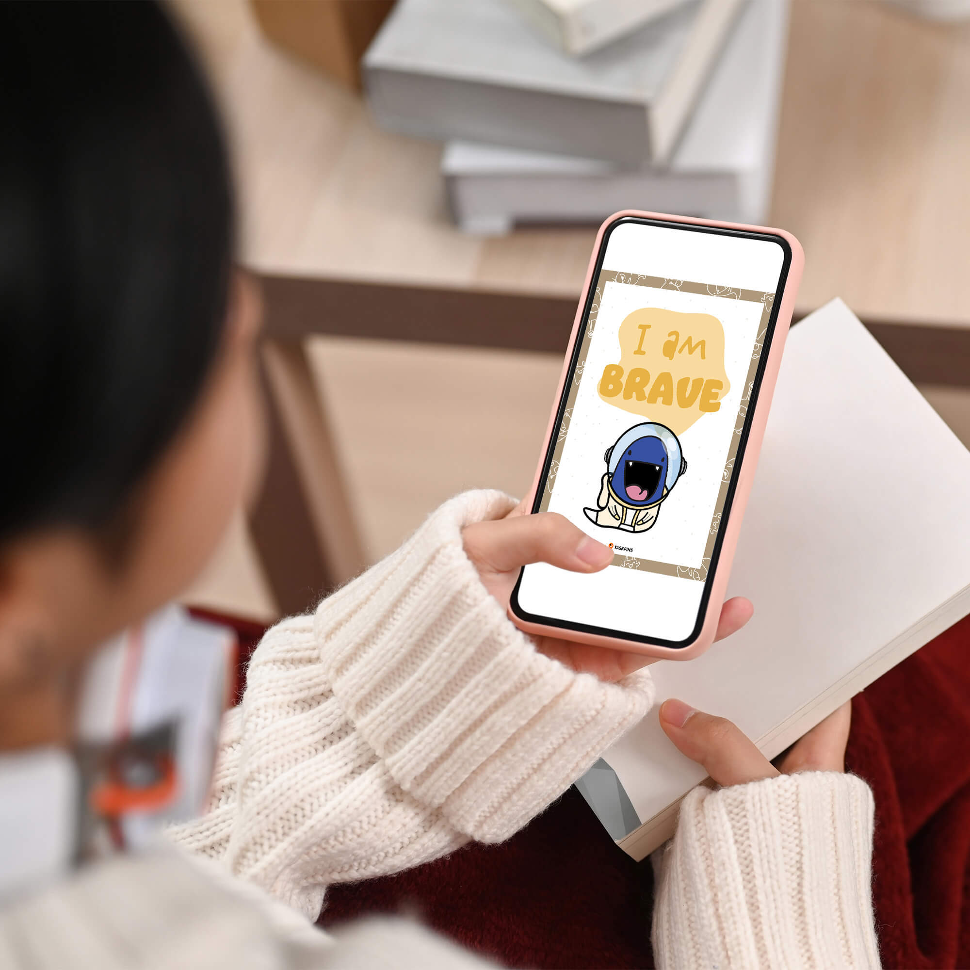 I am brave digital guide