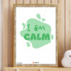 zen printable print