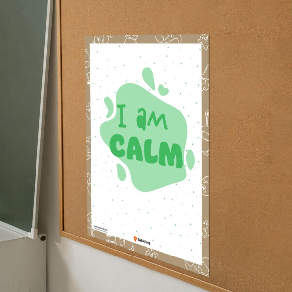 relaxation decor printable