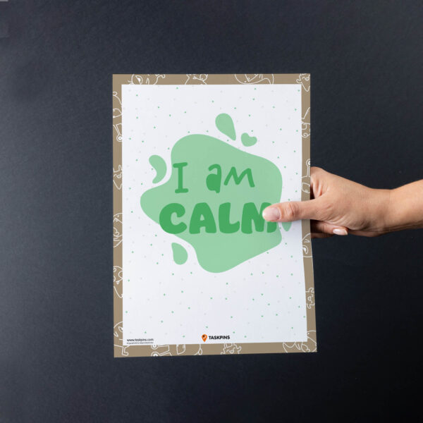 zen display printable