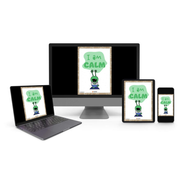 calm digital download