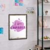 empowerment I am Capable Affirmations decor