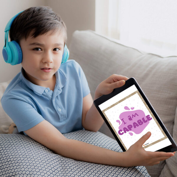 instant I am Capable Affirmations digital