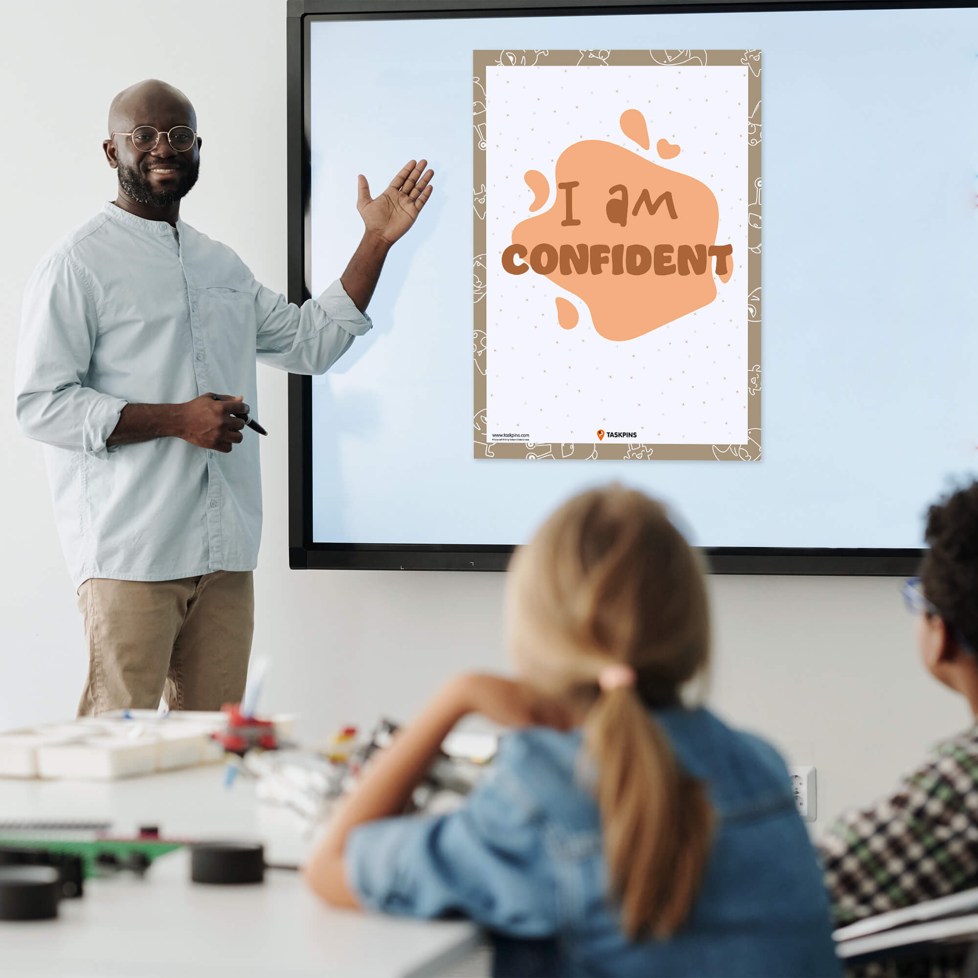 assertiveness I am Confident guide