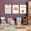 fearless I am Confident print