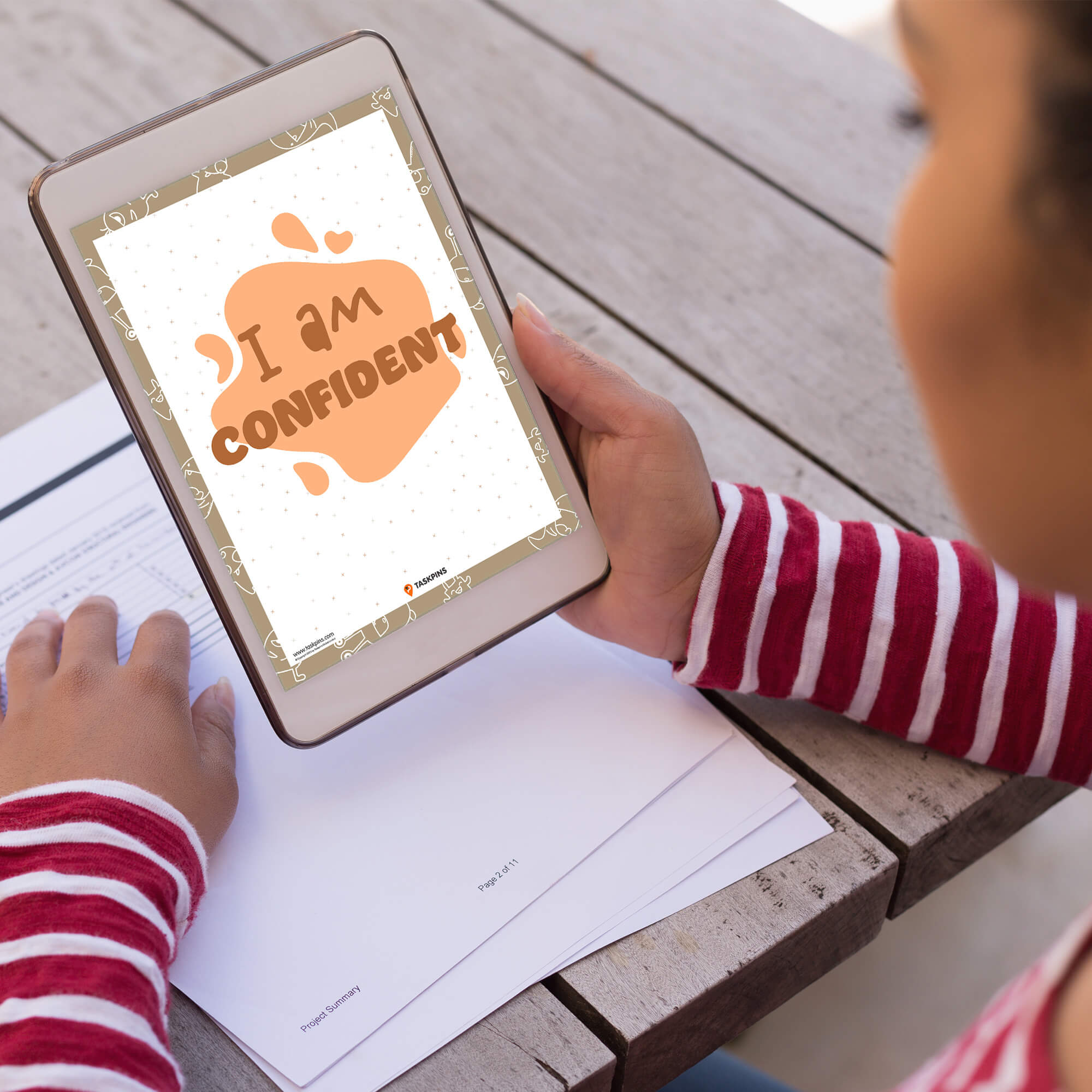 I am Confident download