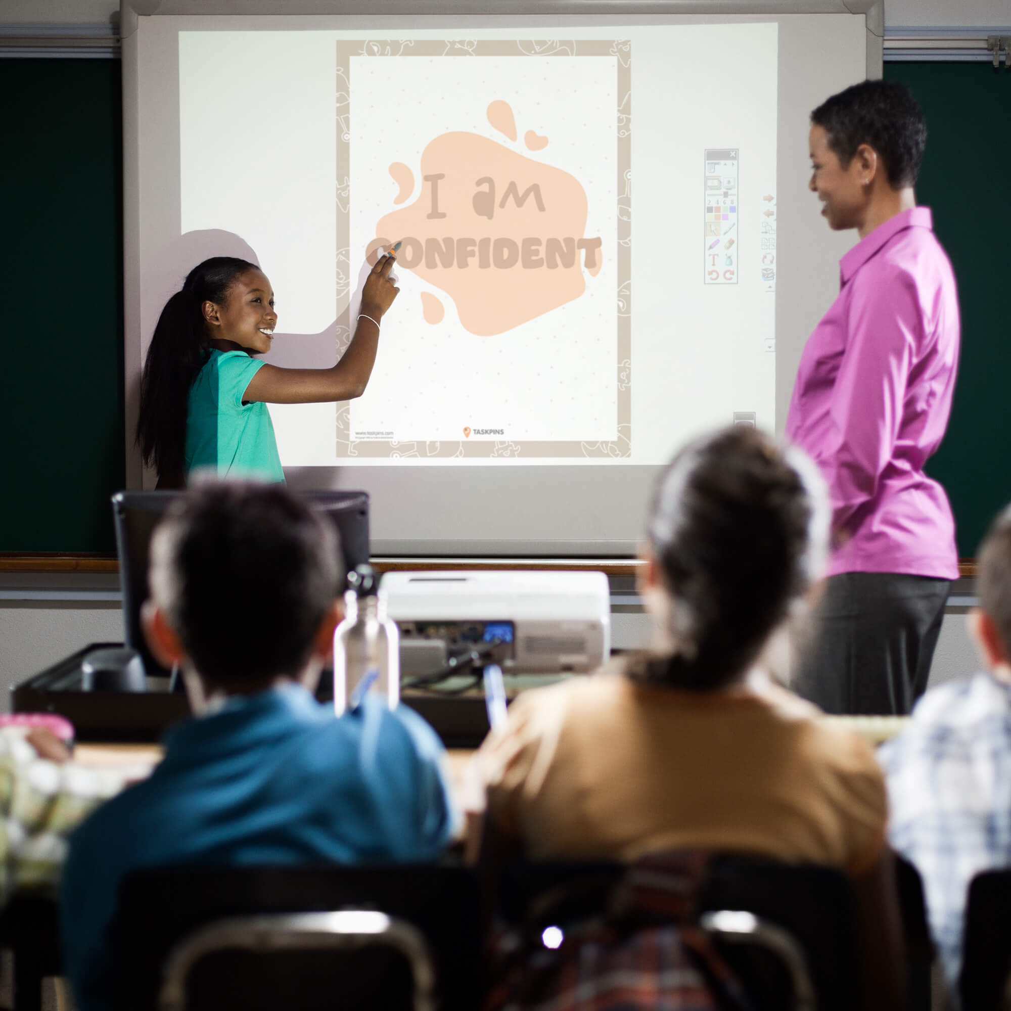 I am Confident artwork download