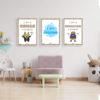 colourful I am Creative chart