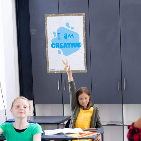 I am Creative guide