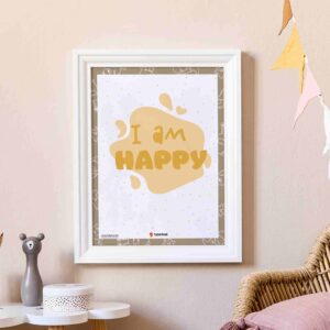 I Am Happy Affirmations