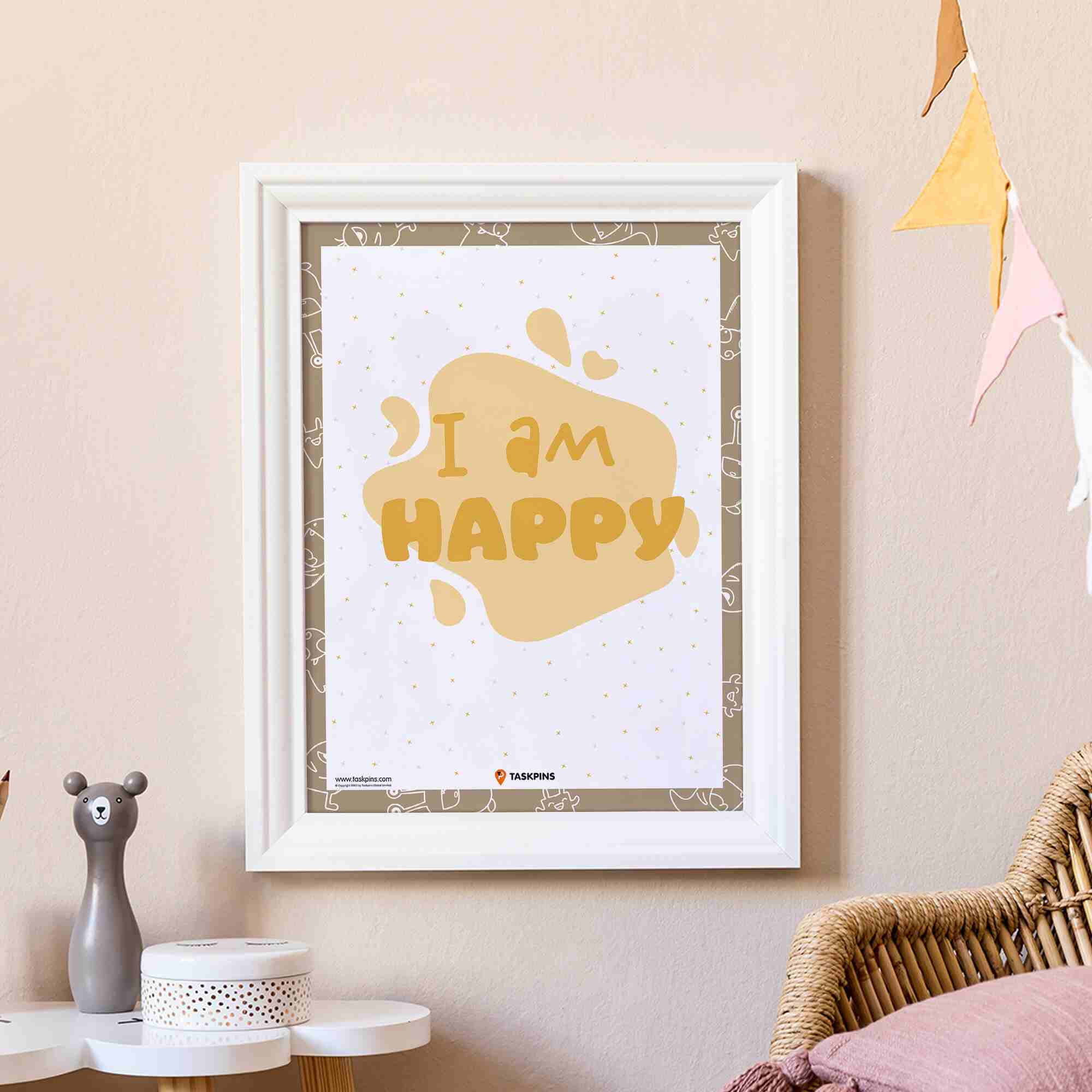 I Am Happy Affirmations