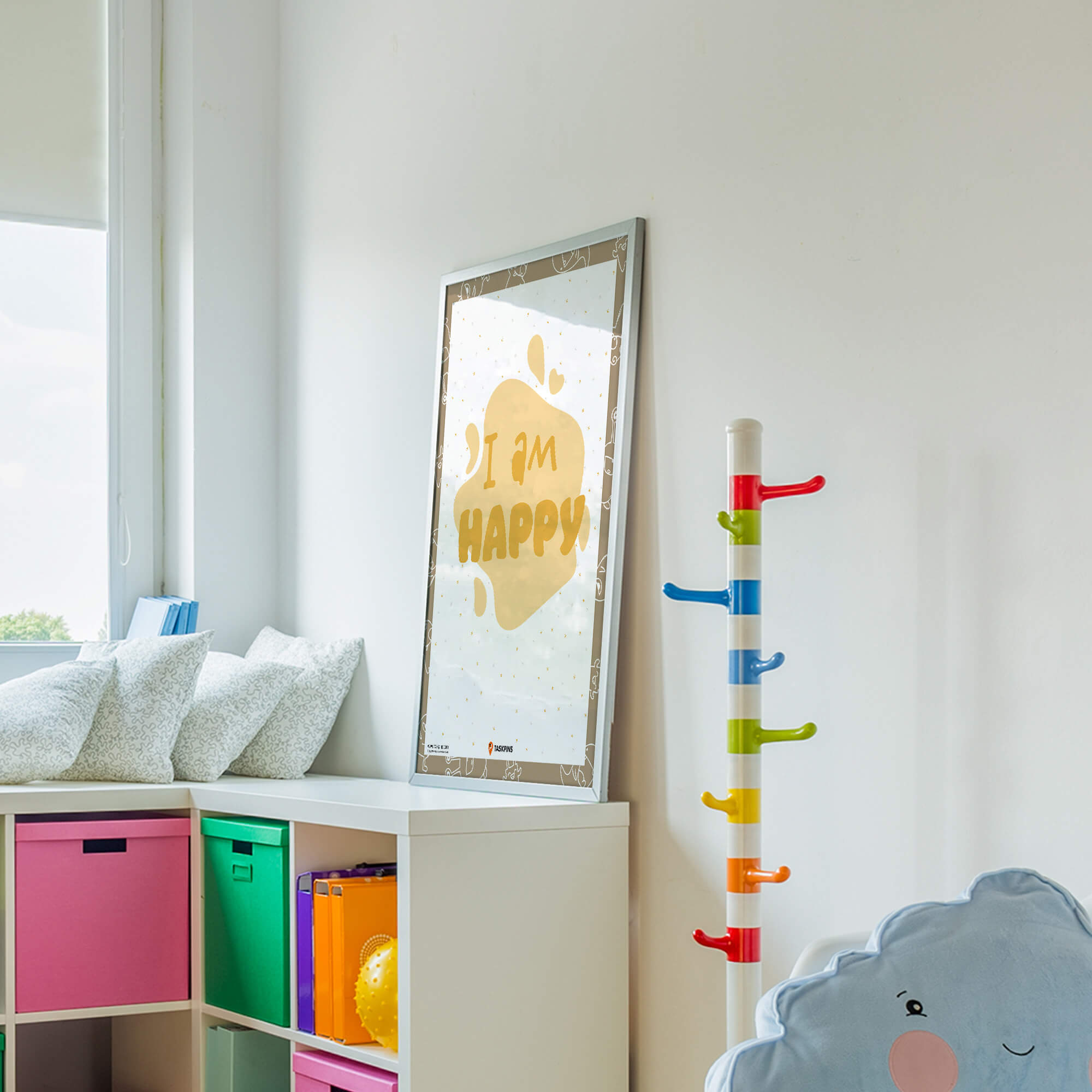 I am Happy Affirmations download chart