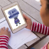 instant I am Helpful Affirmations digital