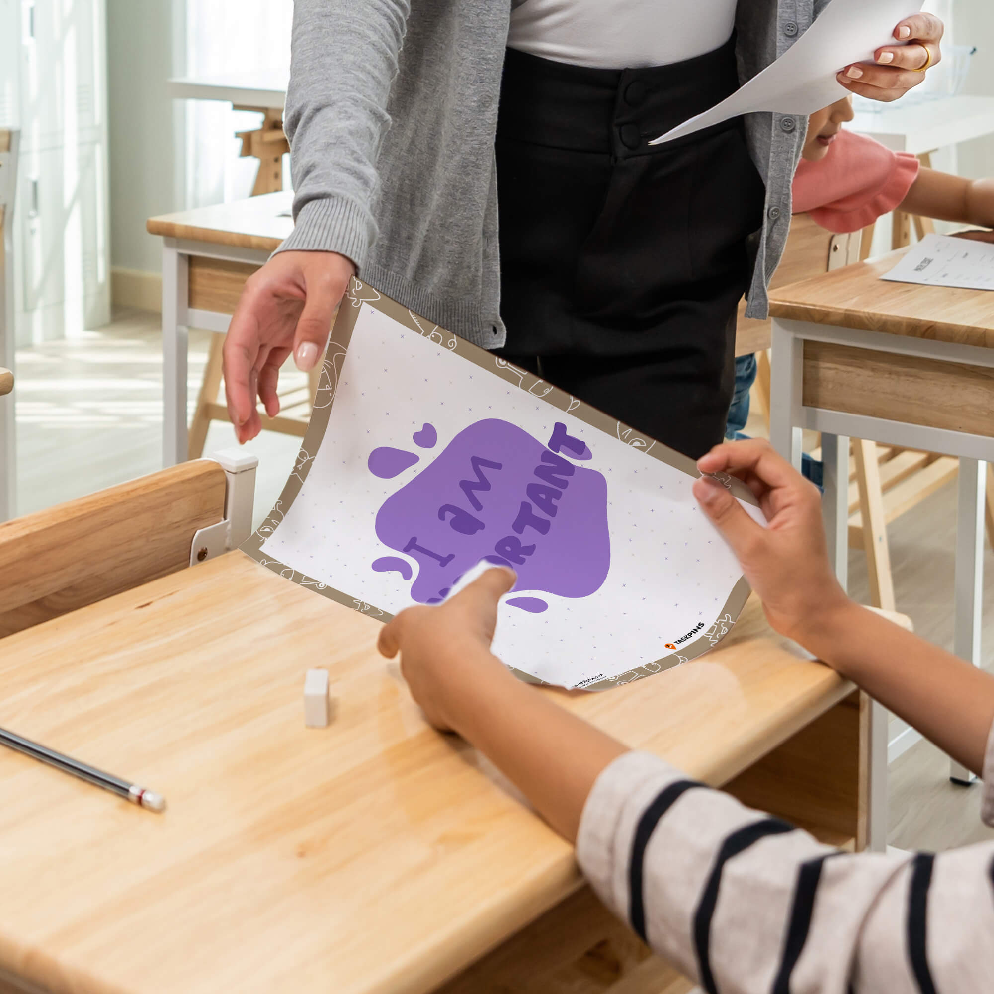 dignity I am Important handout