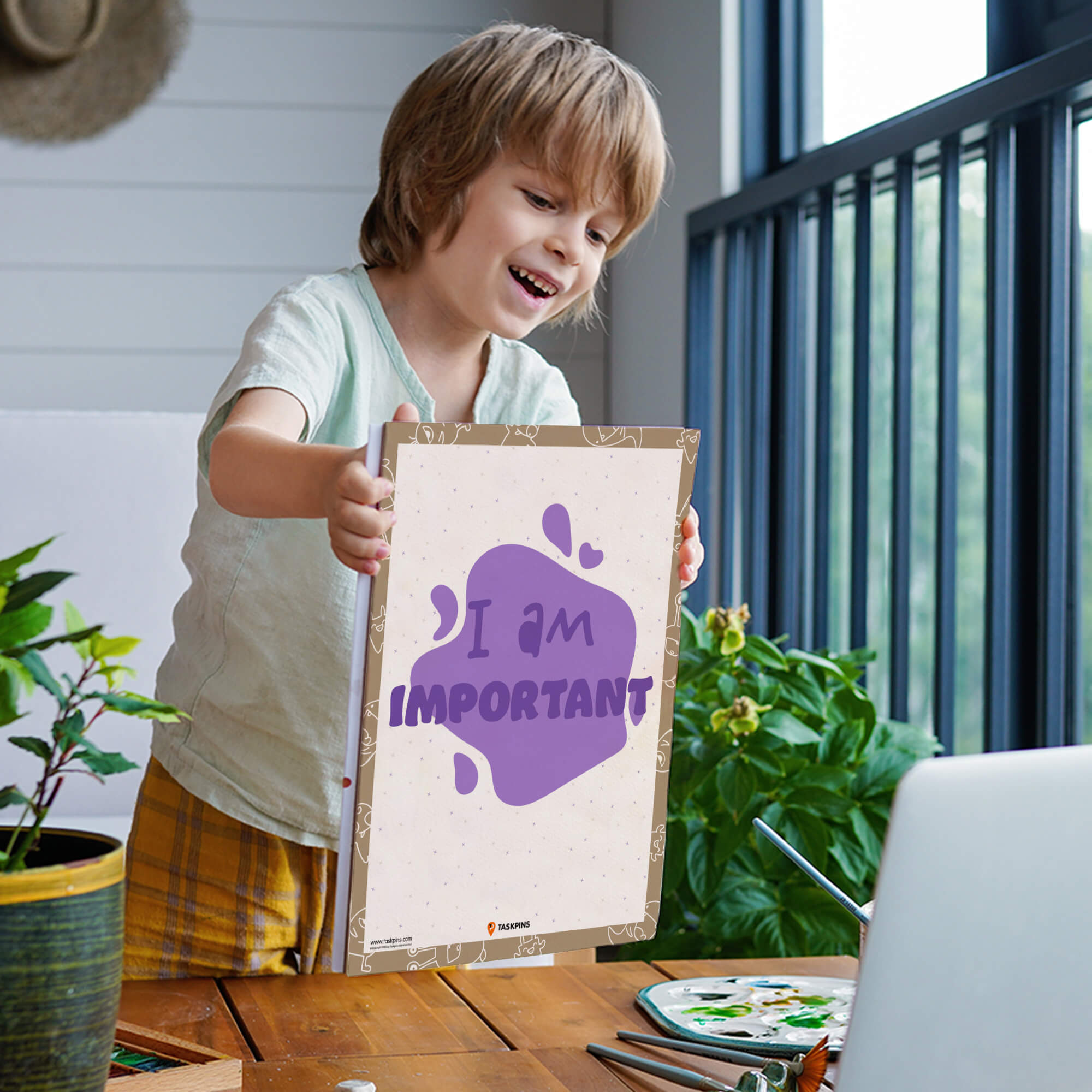 significance I am Important display