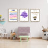 bedroom I am Important decor