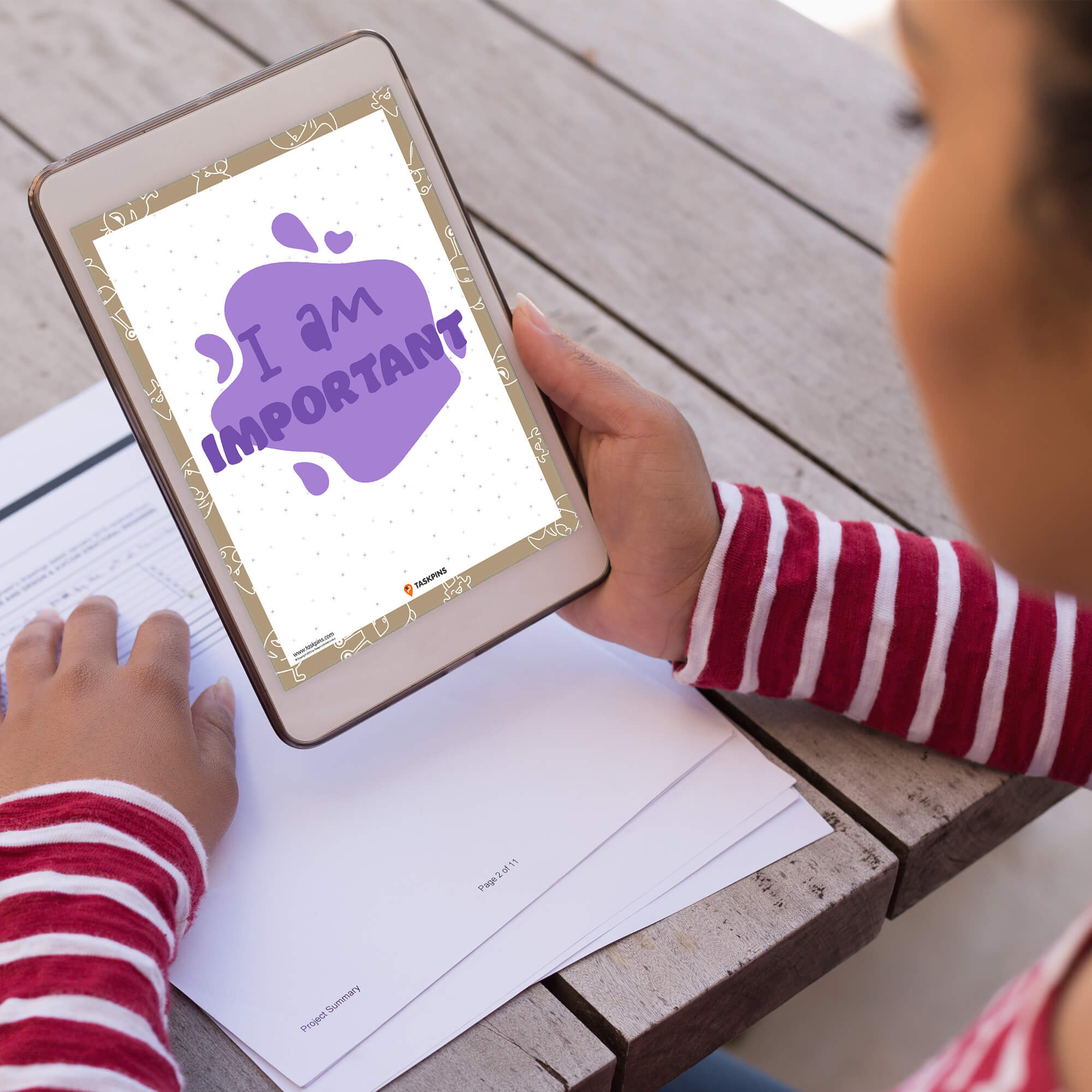 I am Important download