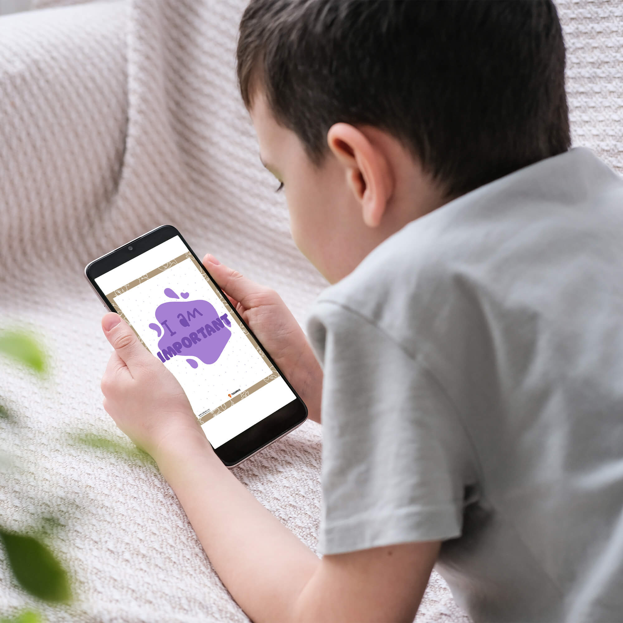 I am Important digital download