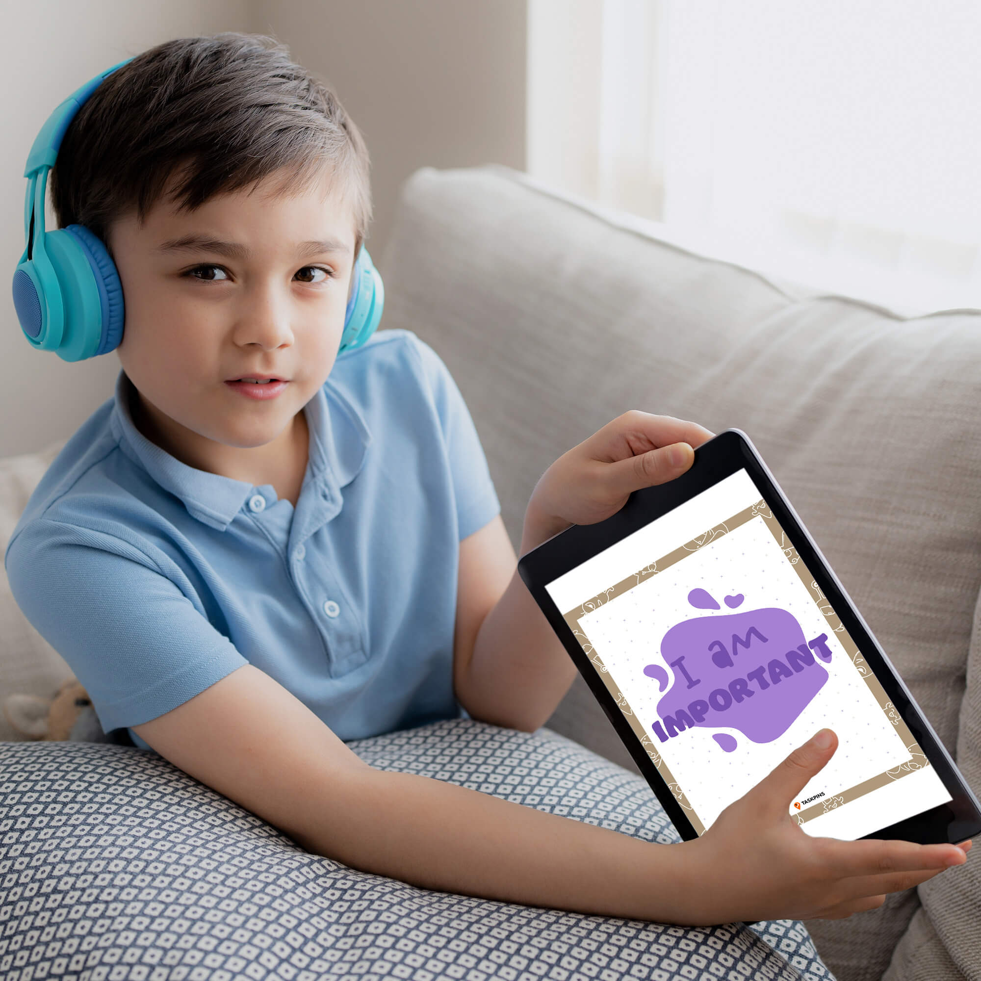 instant I am Important digital