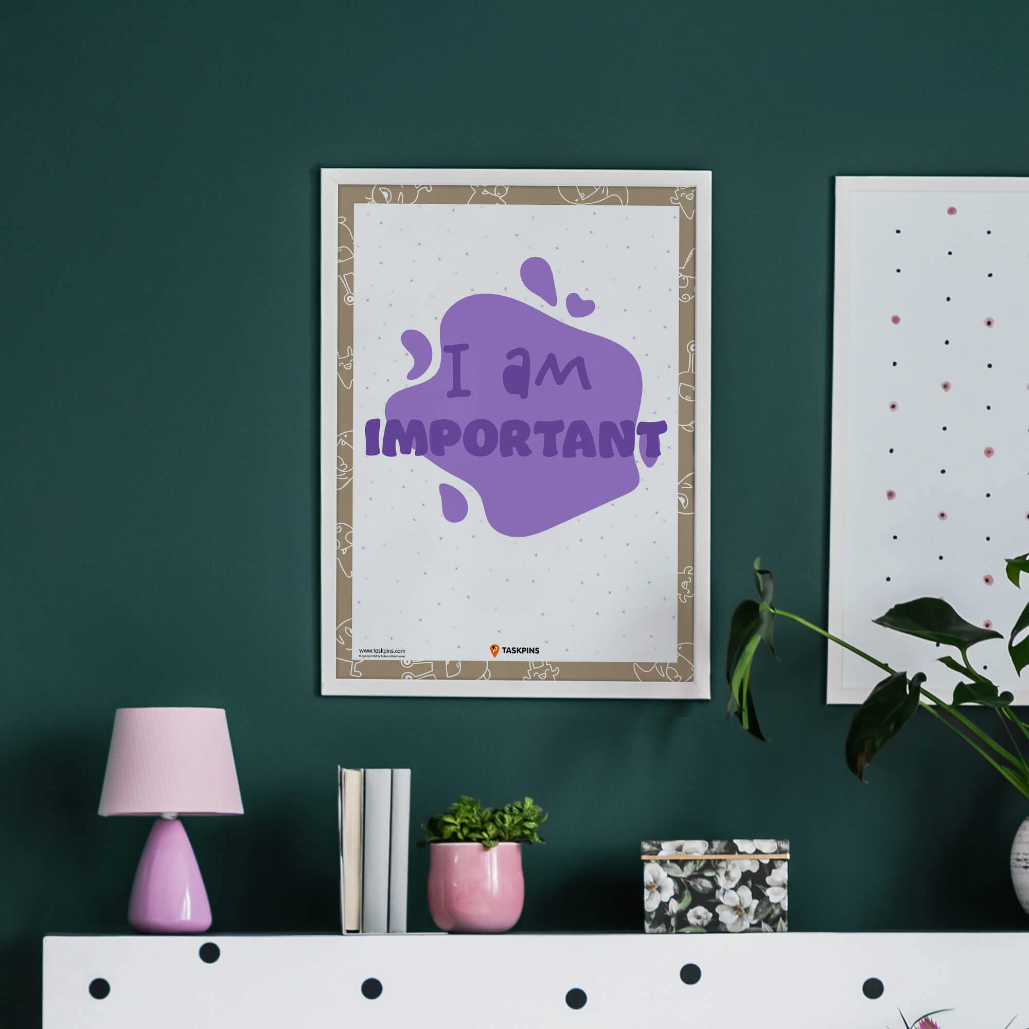 I am Important chart