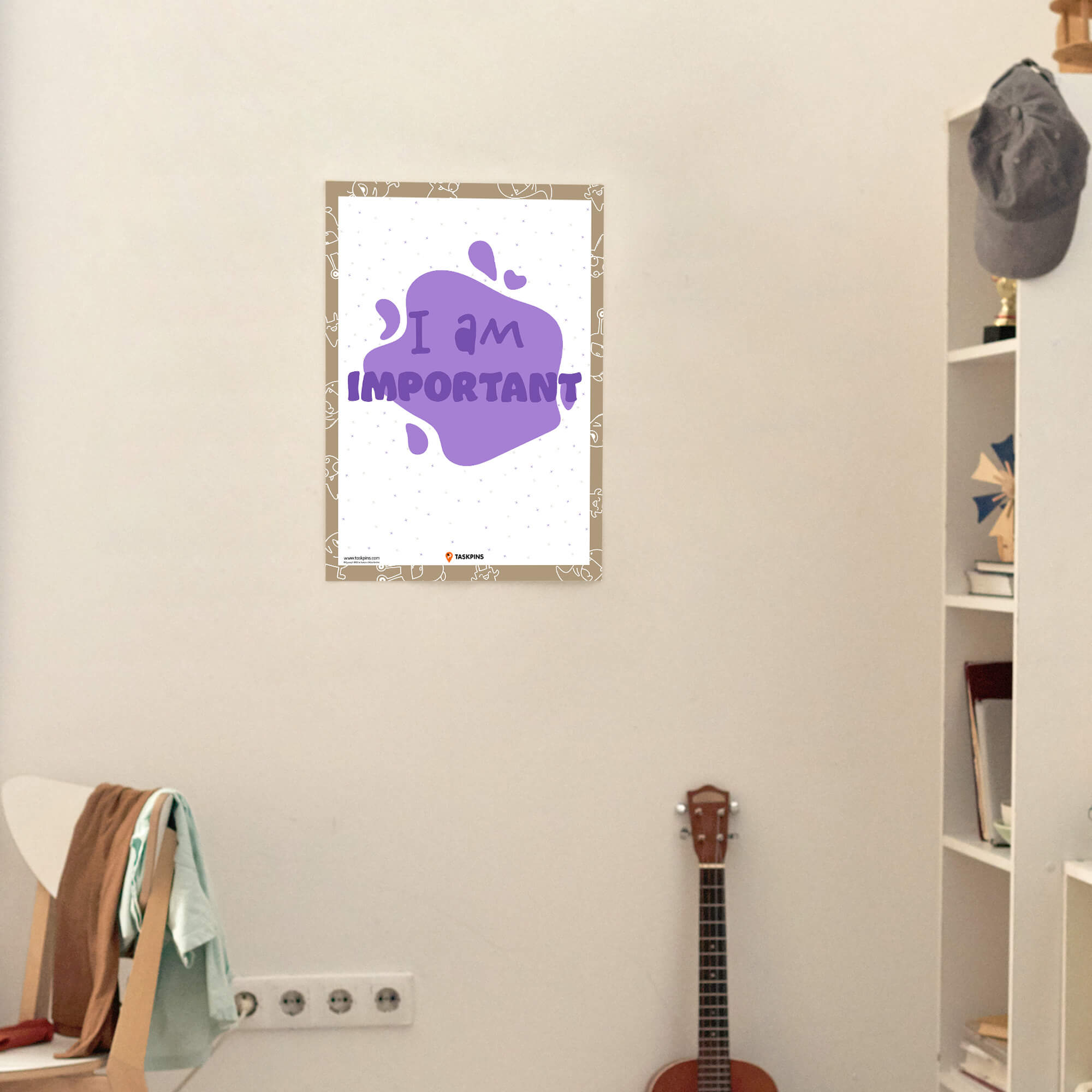 I am Important guide