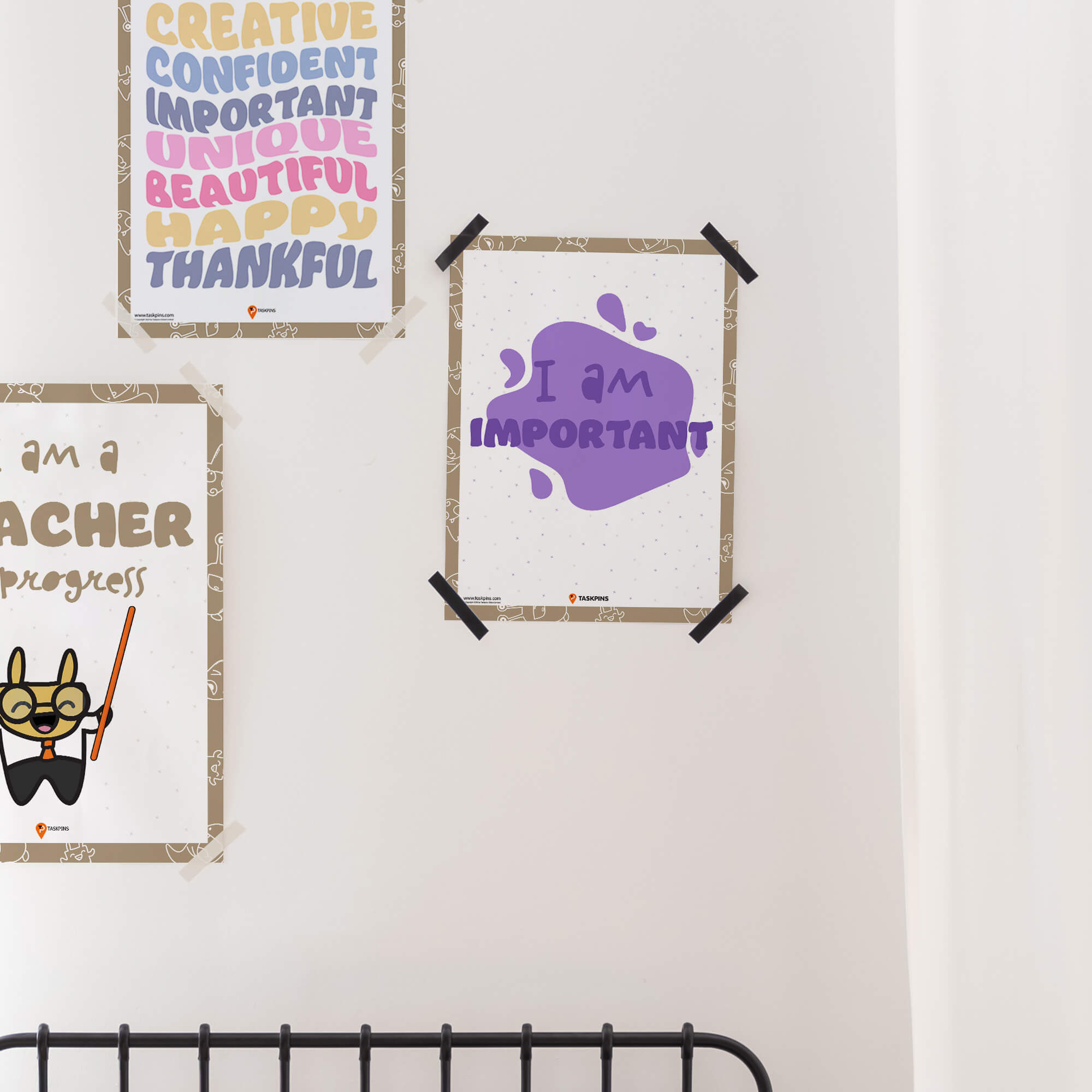 I am Important artwork