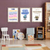 I am Smart Affirmations guide decor