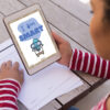 I am Smart Affirmations handout digital