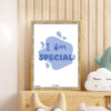I am Special guide printable