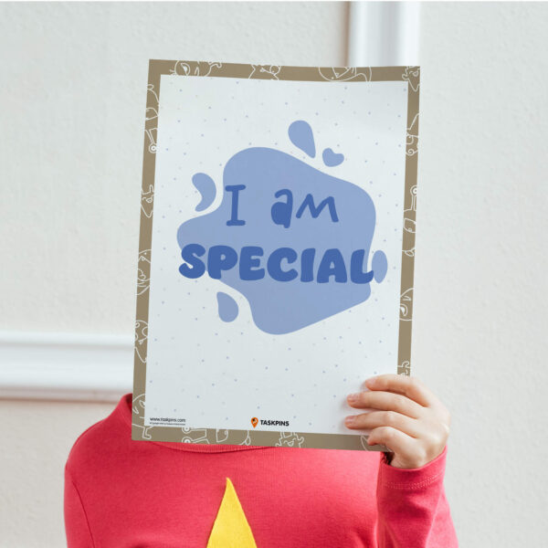value I am Special artwork
