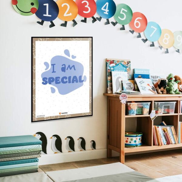 I am Special printable decor