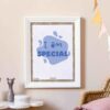 self-worth I am Special poster