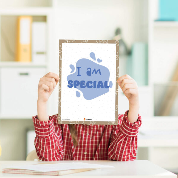 self-esteem I am Special guide