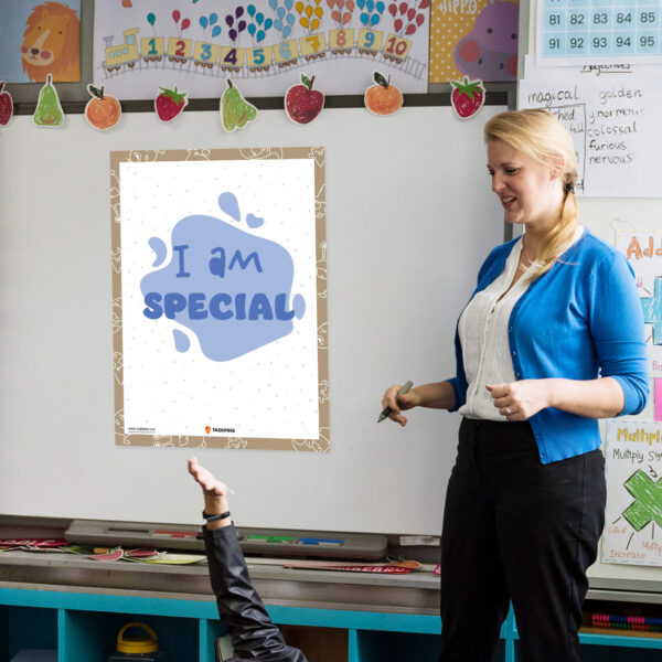 classroom I am Special display