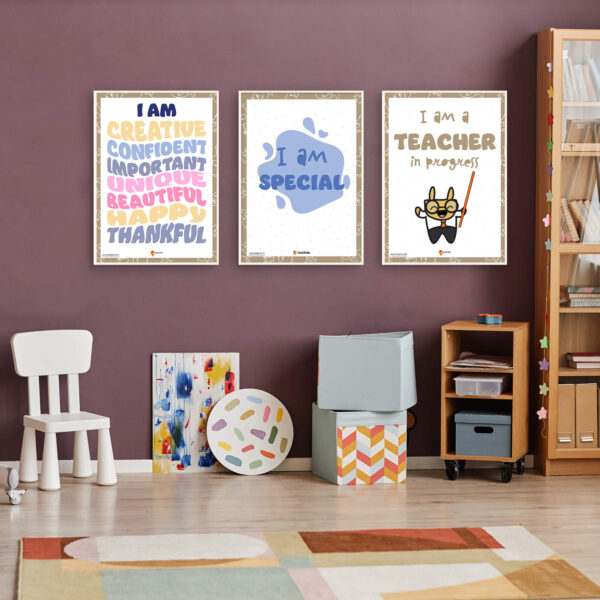 I am Special display