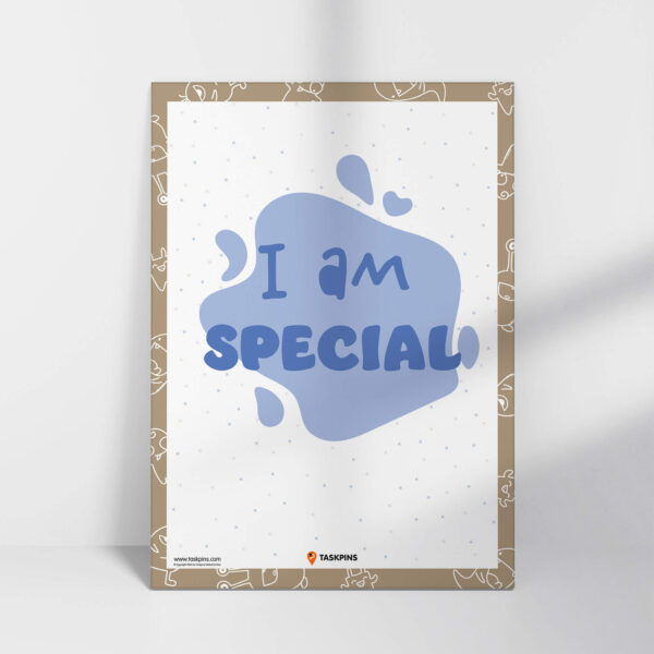 I am Special printable