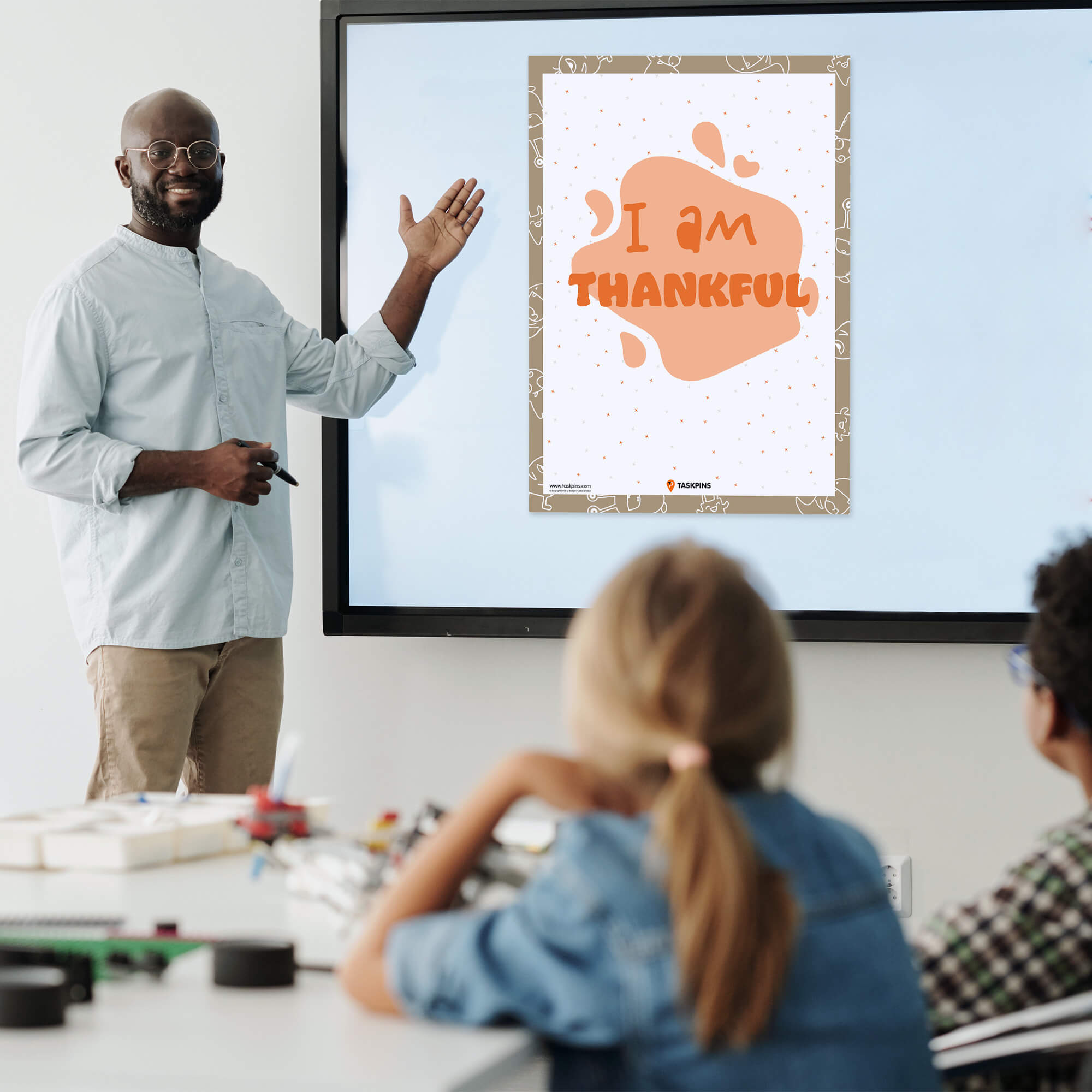 contentment I am Thankful Affirmations guide